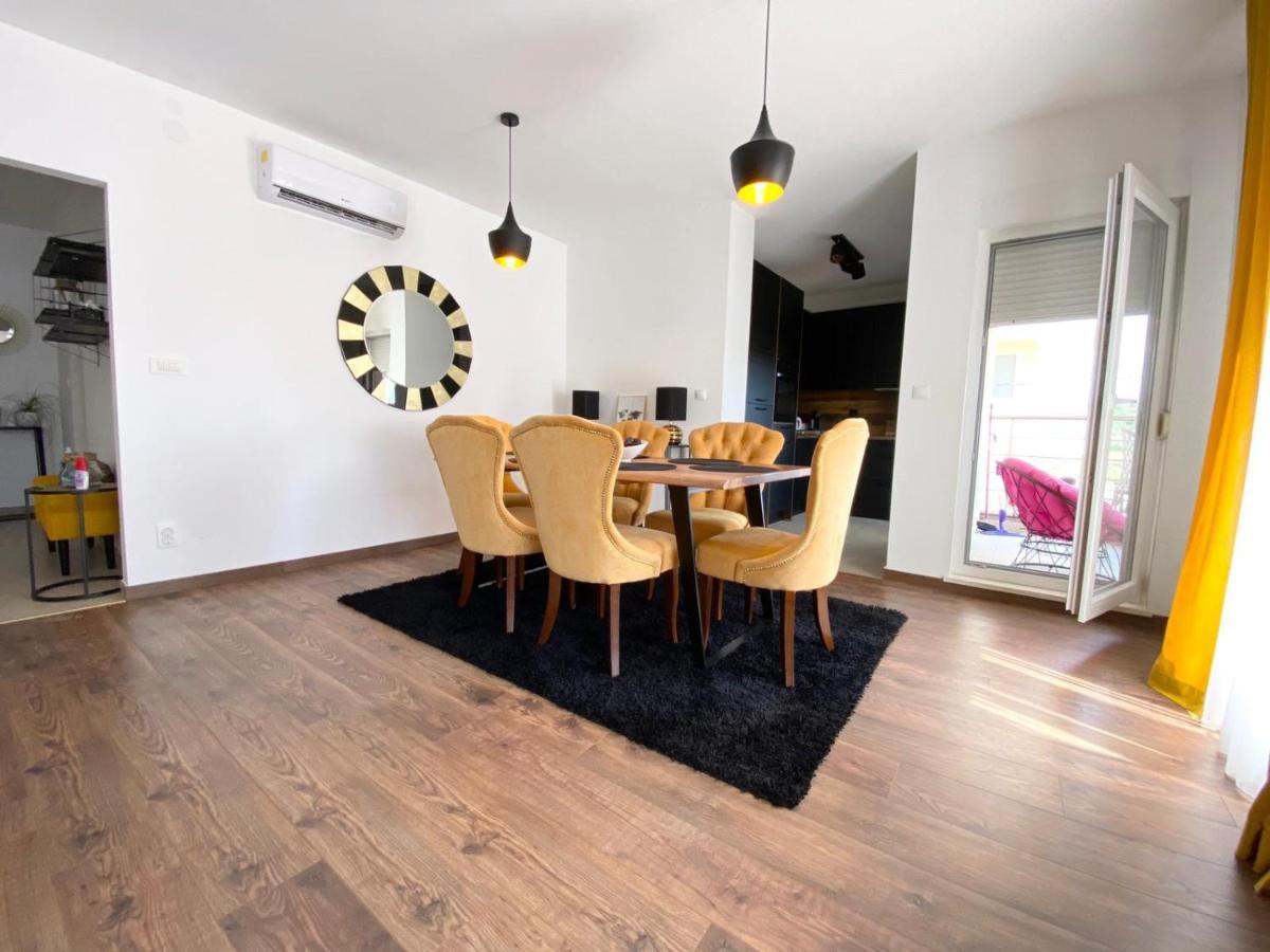 Blackpearl Apartment Split Eksteriør billede
