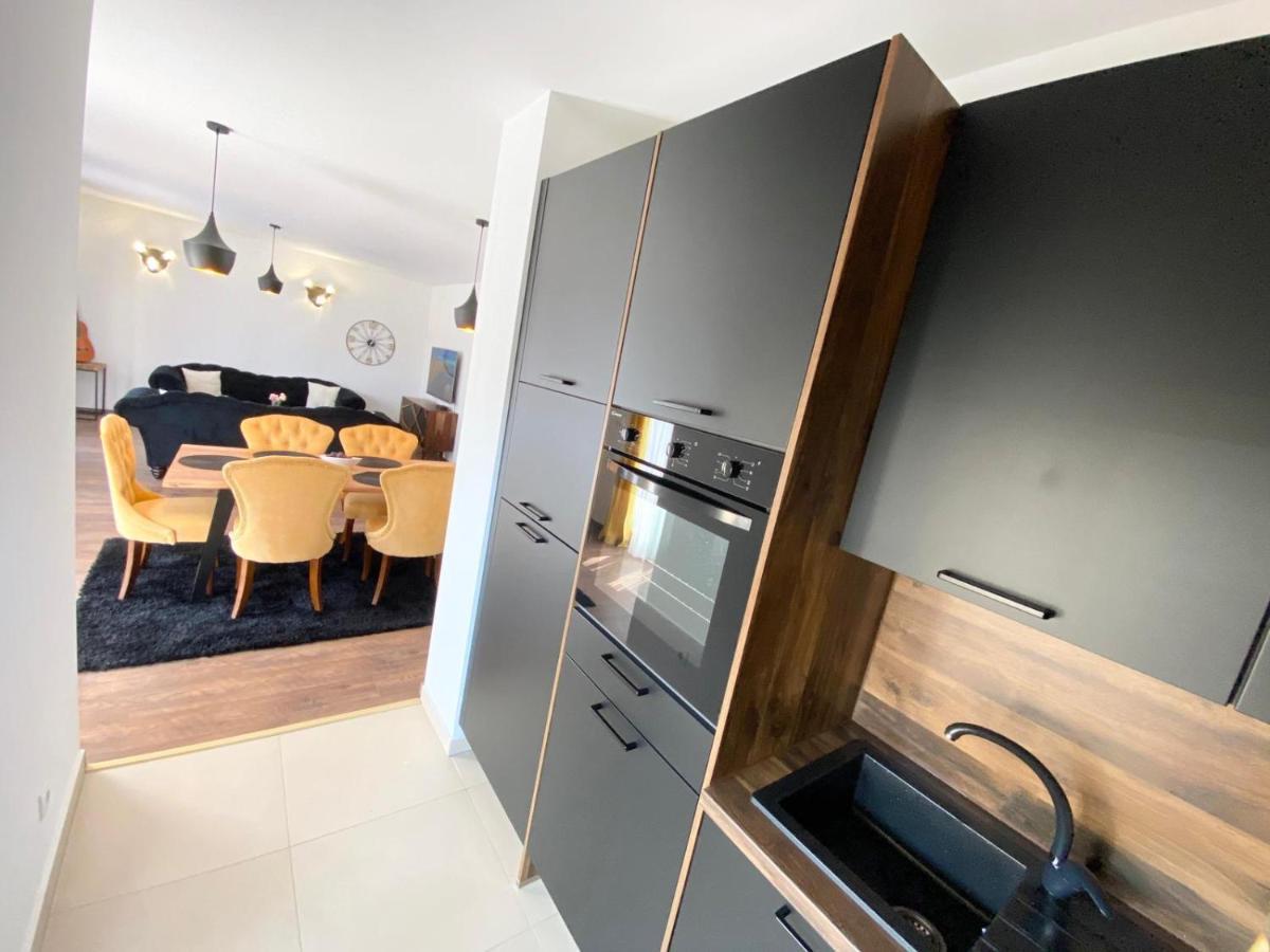 Blackpearl Apartment Split Eksteriør billede