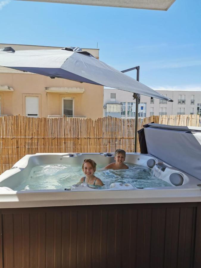 Blackpearl Apartment Split Eksteriør billede
